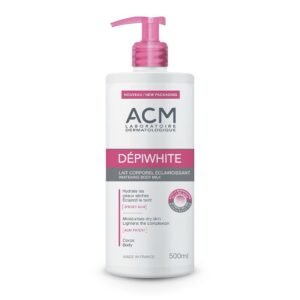 ACM LABORATOIRE DERMATOLOGIQUE DÉPIWHITE WHITENING BODY MILK LIGHTENS THE COMPLEXION حليب الجسم للتفتيح