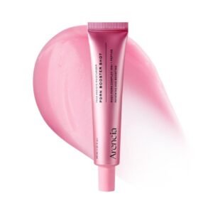 Arencia PDRN Booster Shot Serum 30ml – سيروم تجديد البشرة بتركيبة PDRN والببتيدات وحمض الهيالورونيك لترطيب البشرة وتحسين المرونة والإشراقة