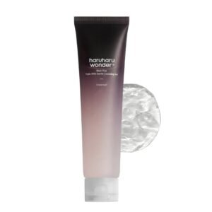 Haruharu Wonder Triple AHA Gentle Cleansing Gel Unscented 100ml