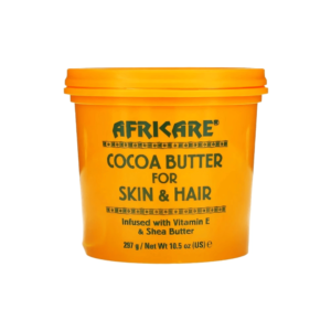 كوكوكير‏, Africare، زبدة الكاكاو للبشرة والشعر، ، 10.5 أونصة (297 جم)