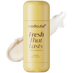 Kojic Acid Brightening Deodorant (Vanilla & Pistachio) 85g