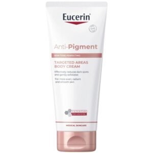 EUCERIN ANTI-PIGMENT TARGETED AREAS BODY CREAM SKIN TONE PERFECTING 200 ml